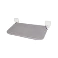 thumbnail image 1 of Cat Window Perch Resting Seat Furniture para gatos de interior Cubierta de malla Hamaca Gato Gris jinwen Percha de ventana de gato, 1 of 8