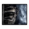 thumbnail image 2 of CADecor Elephant Blanket Fleece Throw Blanket for Sofa or Bed 58x80 inches, 2 of 3