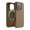 Brown, variant on elago Magnetic Silicone Case Compatible with iPhone 16 Pro Case 6.3 Inch Compatible with All MagSafe Accessories - Built-in Magnets, Soft Grip Silicone, Shockproof [Stone]