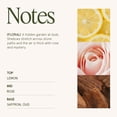 thumbnail image 4 of Vela LA JOLIE MUSE Rose Noir & Oud 539 g/90 h de duración, 4 of 6