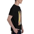 thumbnail image 3 of Camiseta de Manga Corta para Hombres Kimetsu no Yaiba, 3 of 5