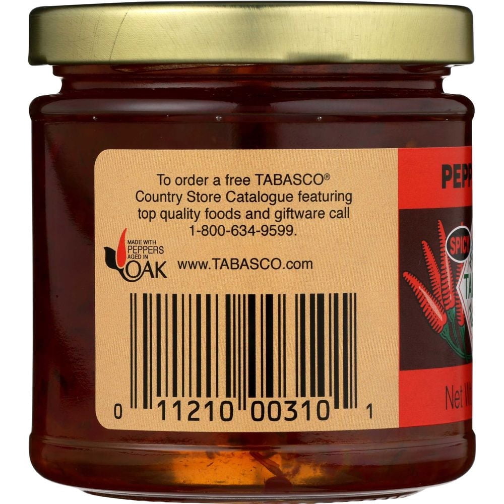 (Pack Of 6) Tabasco Jelly Pepper Spicy 10 Oz