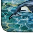 thumbnail image 4 of Caroline's Treasures Killer Whale Orca Dish Drying Mat, 4 of 7