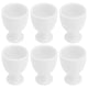 thumbnail image 3 of Egg Ceramic Holder 6Pcs Breakfast Cup Practical Design For Dining Room And Housewarming, 3 of 3