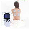 Ostrifin 6 Modes TENS Body Massager Digital EMS Device Electric Pulse Muscle Stimulator