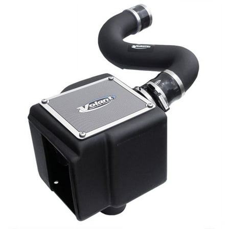 Volant 99-06 Chevrolet Tahoe 4.3L V6 Pro5 Closed Box Air Intake System Fits select: 1999-2002 CHEVROLET SILVERADO, 2006 CHEVROLET SILVERADO C1500