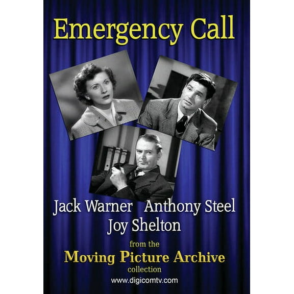 Emergency Call (DVD), Digicomtv, Drama