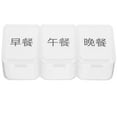 thumbnail image 1 of MasteelfCA Multi-grid Pills Organizer Portable Weekly Pills Container Compartments Pills Case for Travel, 1 of 8