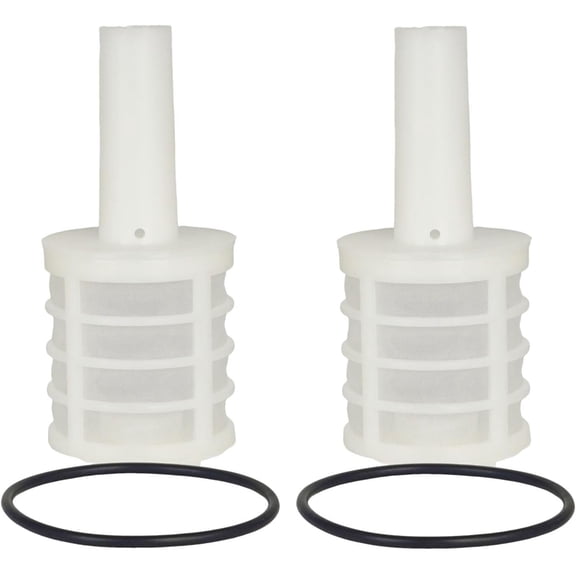 2X Fuel Filter M811032 Compatible with John Deere 2027R 2032R 2036R 2038R 2520 3120 3320 3520 3720 2720 3032E 3033R 3025E 3038E 3045R 3203 Z997R 3025D 3036E 3038R 4049R 4049M 5050E 1905