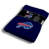 NFL Buffalo Bills 30" x 54" Aplique Bath Towel