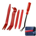 thumbnail image 2 of 5 Pcs/Set Trim Removal Pry Tool Kit for Car Radio Door Panel Fastener Dashboard, 2 of 8