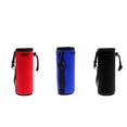 thumbnail image 1 of 3x Manga Bolsa de Almacenamiento de Botella de Agua Enfriador Deporte, 1 of 9