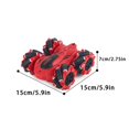 thumbnail image 2 of Coche de acrobacias con control remoto RC Car para niños y adultos, 2 of 4