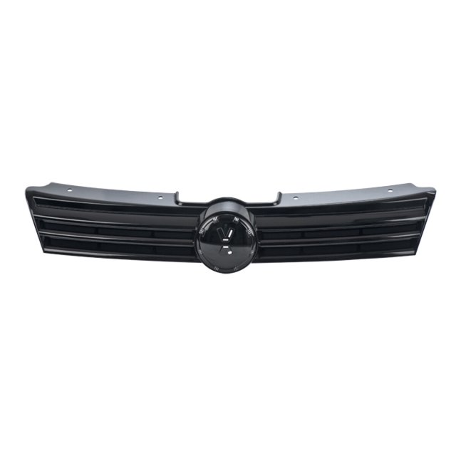 Parrilla Gol 2013 A 2016 Volkswagen Negra Lisa TONG YANG 301237479853634 1 Pieza Liso