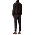 thumbnail image 2 of Tommy Hilfiger Men’s Quilted Bomber Jacket, Black, Large, 2 of 5