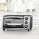 thumbnail image 2 of HORNO TOSTADOR BLACK AND DECKER TO1313SBD 4 REBANADAS BLACK+DECKER HOGBDTO1313SBD, 2 of 2