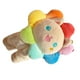thumbnail image 4 of Llavero de gato colgante de felpa de dibujos animados suave lindo bolso decoración accesorios para niños amigos naranja, 4 of 12