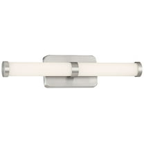 P574-084-L-George Kovacs Lighting-21W 1 LED Wall Sconce-20 Inches Wide by 4.75 Inches Tall