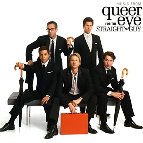 Pre-Owned Queer Eye for the Straight Guy