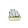 thumbnail image 4 of HEY DUDE Lexi Women/Adult shoe size Women 8  Casual 121712614 Stripes Blue, 4 of 5