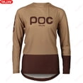 thumbnail image 2 of RAUDAX POC Nueva camiseta de ciclismo para mujer Otoño Transpirable Ciclismo Manga larga MTB Bicicleta Downhill Jersey Primavera Resistente a los rayos UV Camiseta, 2 of 5