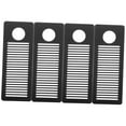 thumbnail image 4 of MLINS Kit de Ventilation pour Sécheuse 4 Pcs Couvercles Magnétiques pour Accessoires de Meubles de Sol, 4 of 8