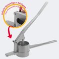 thumbnail image 4 of Spaetzle Machine à Nouilles Ronde Classique par Westmark, 4 of 8