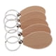 thumbnail image 1 of Etiquetas de madera natural en blanco BLESIY 2x 5pcs, 1 of 8