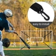 thumbnail image 3 of WASHWEPE Practice Throwing Target Baseball Strike Target Net Polyester Throwing Practice for Players 1Pcs, 3 of 8