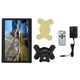 thumbnail image 2 of Pantalla de Monitor Industrial NikouMX 10,1 Pulgadas IPS, 2 of 8