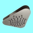 thumbnail image 2 of Shower Heads Nickel 51 Fine Mist Jets Wall Mount Renovators Supply, 2 of 9