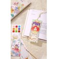 thumbnail image 1 of Gouache Graffiti Picture Book Color Filling Picture Book Graffiti Pocket Watercolor Book, 1 of 8