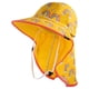 thumbnail image 1 of Gorra FARMER'S DEFENSE para niñas, color amarillo, arcoíris, 1 of 1