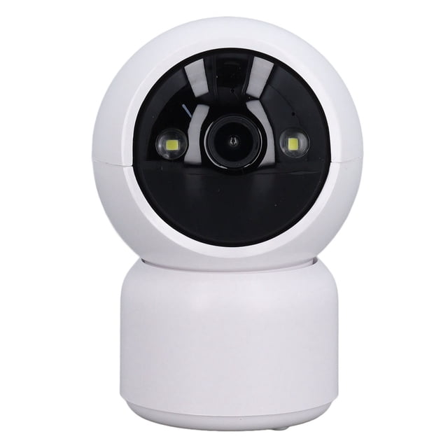 Cámara Interior Inteligente 1296P, /inclinación De 355 Grados, Visión Nocturna De Hasta 10 M, Audio Bidireccional Con Visualización Remota, Detección De Movimiento Para