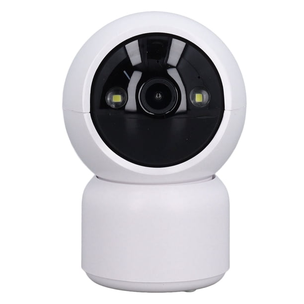 Cámara Interior Inteligente 1296P, /inclinación De 355 Grados, Visión Nocturna De Hasta 10 M, Audio Bidireccional Con Visualización Remota, Detección De Movimiento Para