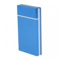 thumbnail image 2 of Automatic Cigarette Case With 20 Cigarette Holder Blue, 2 of 5