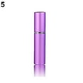 thumbnail image 5 of Naierhg 5 ml Travel Portable Mini Refillable Perfume Atomizer Empty Glass Spray Bottle, 5 of 7