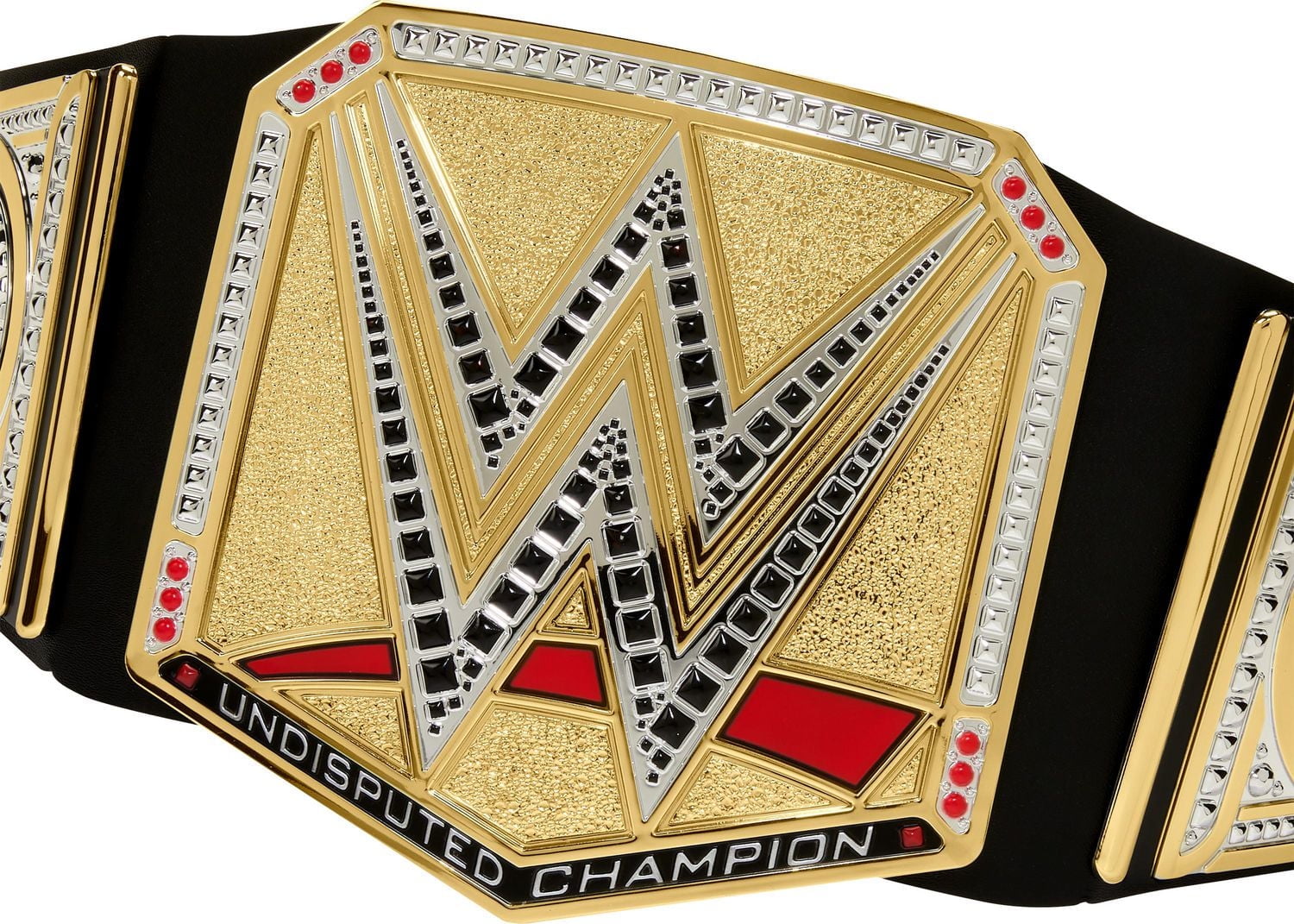 WWE-Ceinture Championnat Universel imitation cuir