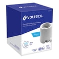 thumbnail image 2 of Portalampara de Porcelana T Mogul VOLTECK 46527, 2 of 2