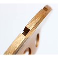 thumbnail image 5 of Muela de copa diamantada de doble hilera, 125 mm x 22,2 mm, para rectificado de hormigón, piedra y mampostería, 5 of 5