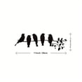 thumbnail image 3 of Iron Metal Wall Decor Indoor Wall Art Hanging for Living Room Bedroom Entryway Home Accent, 3 of 6