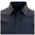 thumbnail image 3 of Manchester Camisa de Vestir Regular Fit  Oxford, 16" Cuello 32" Manga Manchester 5018A, 3 of 4