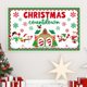 thumbnail image 5 of Set de tablones de anuncios navideños Gisgfim Snowman Countdown, 5 of 7
