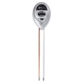 thumbnail image 1 of Soil Humidity Tester,, Plastic Moisture Meter Humidity 3 In 1 Function Soil Tester,  For Outdoor Plants For Gardening, 1 of 8