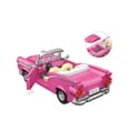 thumbnail image 4 of Kit Construcción 3D LOZ Cabriolet Rosa 1125, 4 of 5