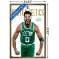 thumbnail image 3 of NBA Boston Celtics - Jayson Tatum Feature Series 23 Wall Poster, 22.375" x 34" Framed, 3 of 5