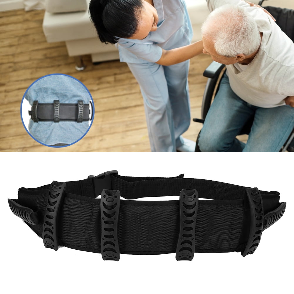 Greensen Nursing Lift Belt,Patient Elderly Transfer Moving Belt