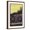 Brown Frame, variant on Art.com Adirondack Mountains, New York - Ride the Trails Art Print by Lantern Press, Black Frame Wall Art, 17" x 23"