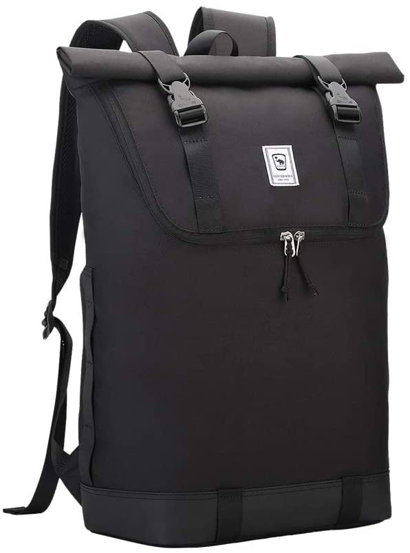 rolling laptop backpack lightweight