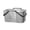 Gray, variant on Fancyes Shower Basket Toiletry Organizer Bin with Drain Holes Lightweight Household Storage Basket Box for Bathroom Dorm Pantry L